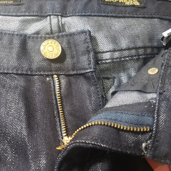 Express Sz 4 NWT Stella Boot Cut Jeans 2008 - Picture 11 of 15